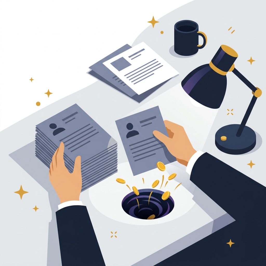 Hidden Ballast